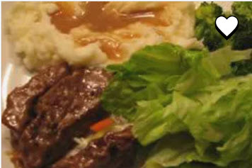 Round Steak and Gravy II